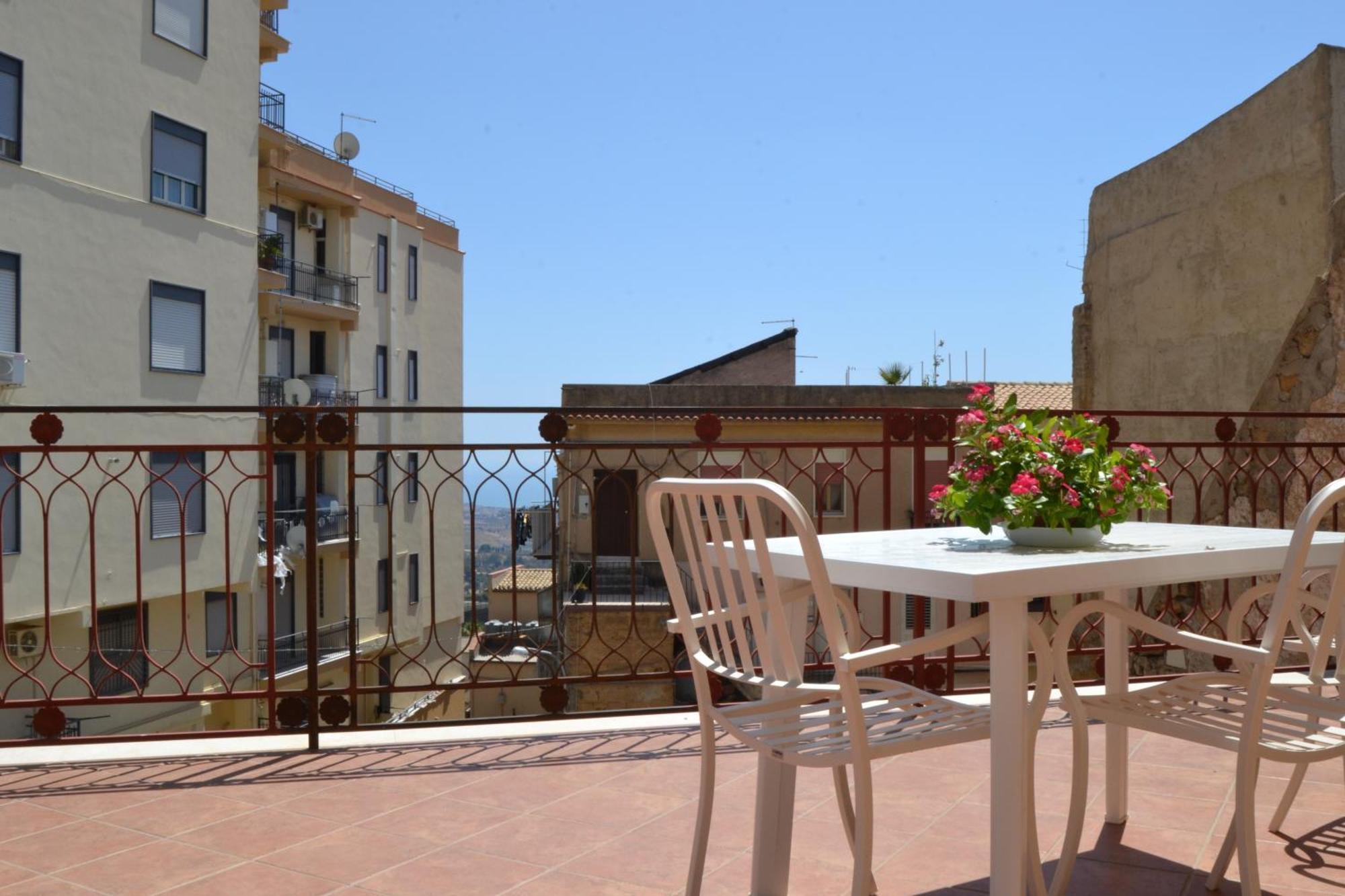 Bed and Breakfast Kerkent Agrigento Zewnętrze zdjęcie