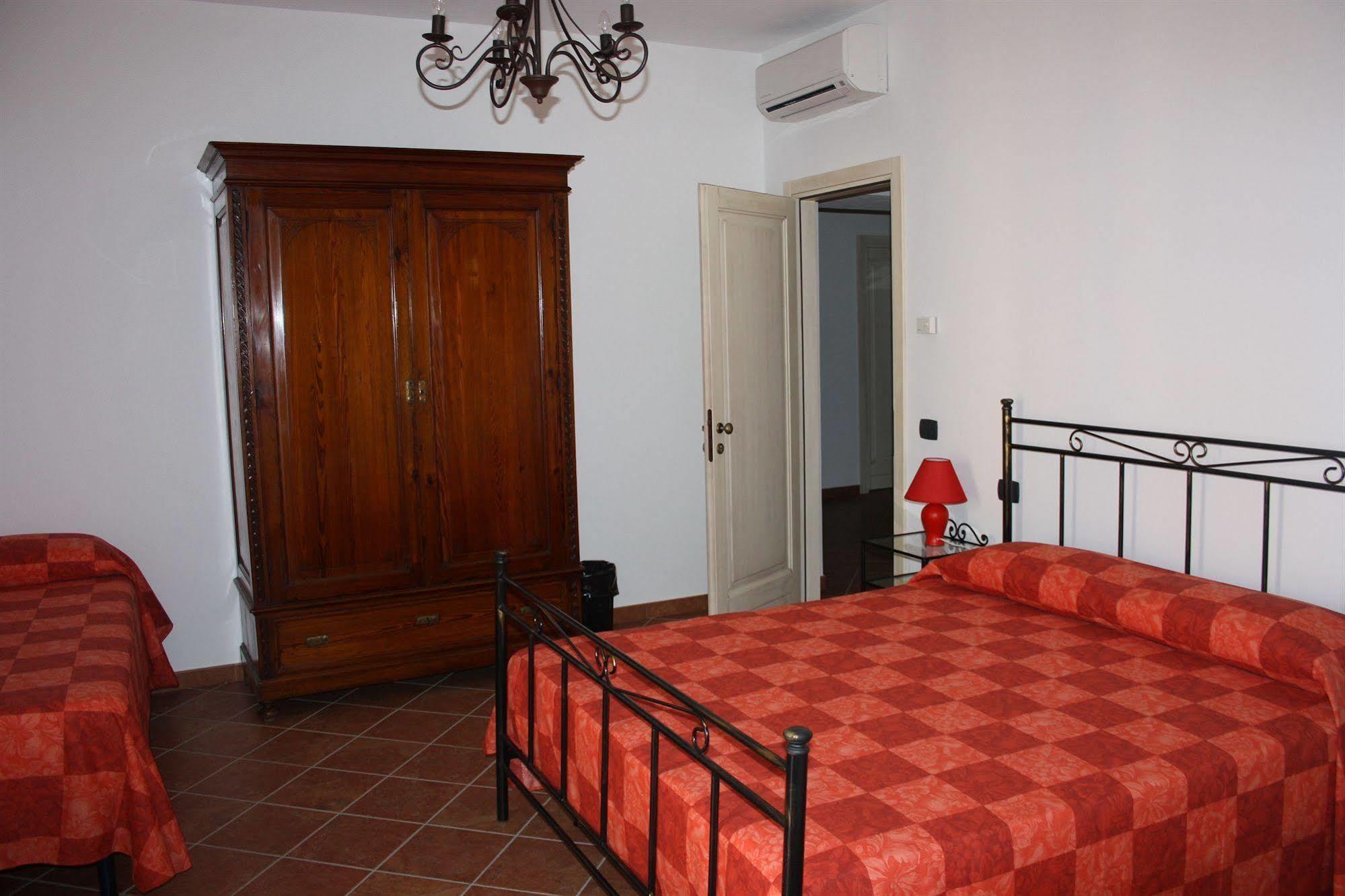 Bed and Breakfast Kerkent Agrigento Zewnętrze zdjęcie