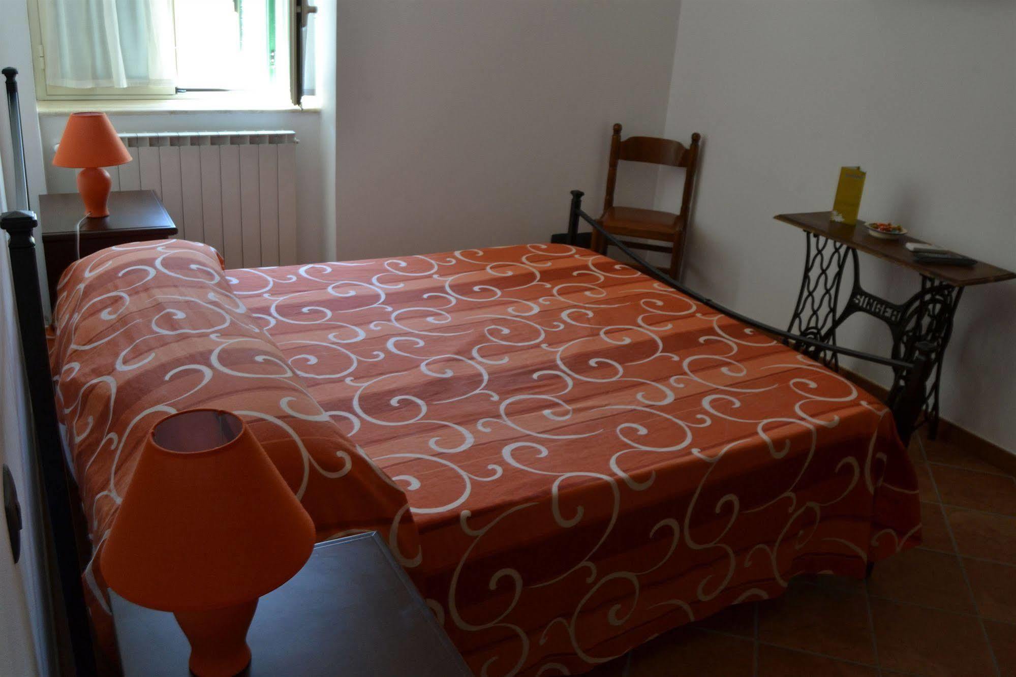 Bed and Breakfast Kerkent Agrigento Zewnętrze zdjęcie