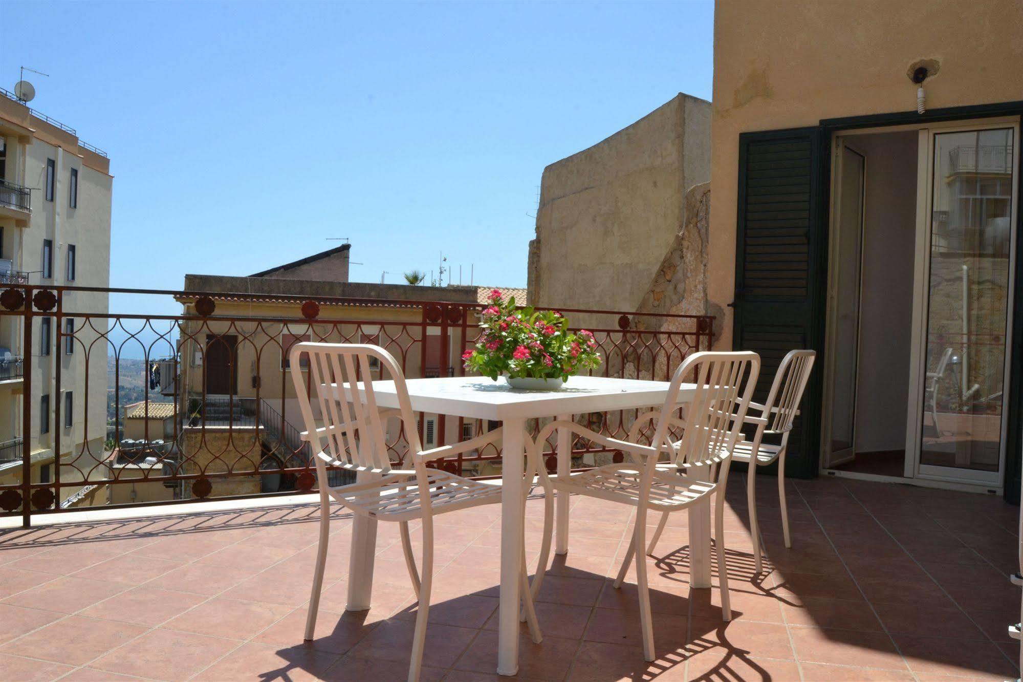 Bed and Breakfast Kerkent Agrigento Zewnętrze zdjęcie
